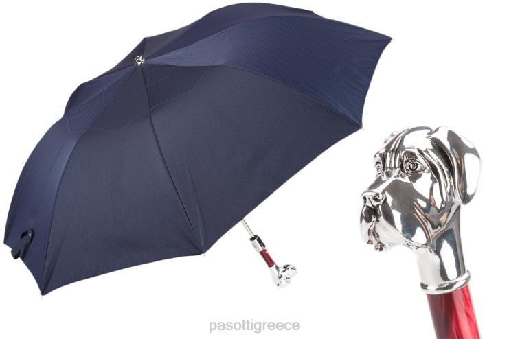 ομπρέλα | PASOTTI 64 pto cn3 w27pr - πουά πτυσσόμενη ομπρέλα Λαμπραντόρ 2N6B8158 άνδρες